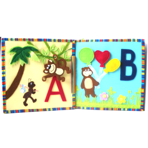ABC Buch (zweiteilig) – Bild 2