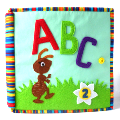 ABC Buch (zweiteilig) – Bild 8