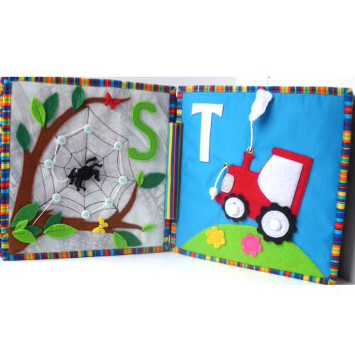 ABC Buch (zweiteilig) – Bild 11