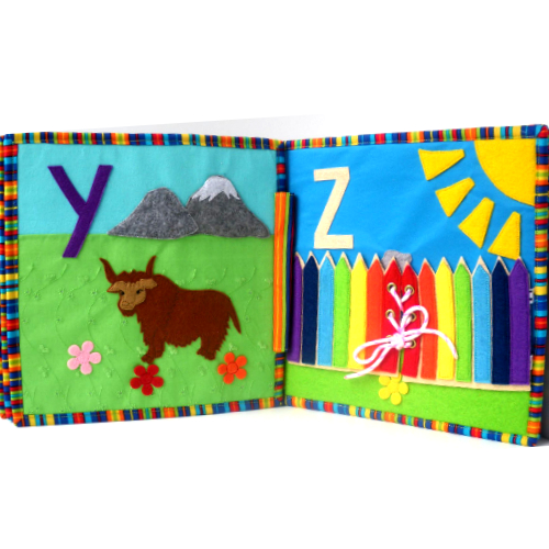 ABC Buch (zweiteilig) – Bild 13