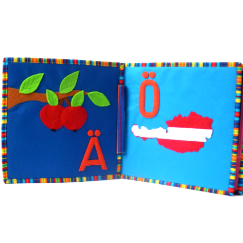ABC Buch (zweiteilig) – Bild 15