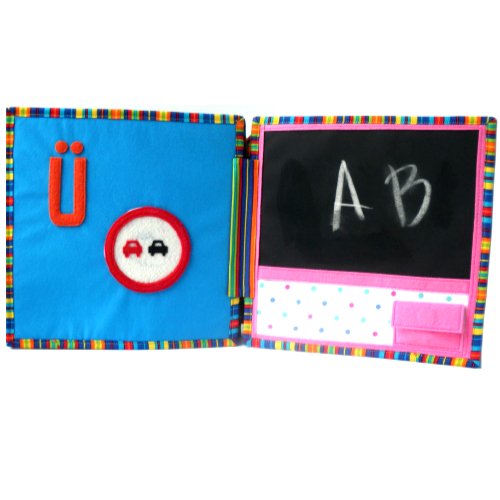 ABC Buch (zweiteilig) – Bild 16