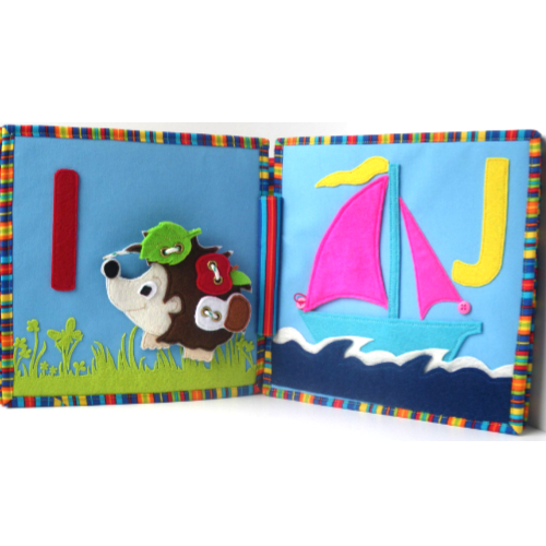 ABC Buch (zweiteilig) – Bild 6