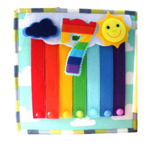 Zahlenbuch – Bild 9