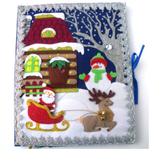Weihnachtsbuch