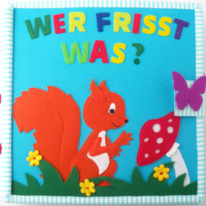 Wer frisst was?